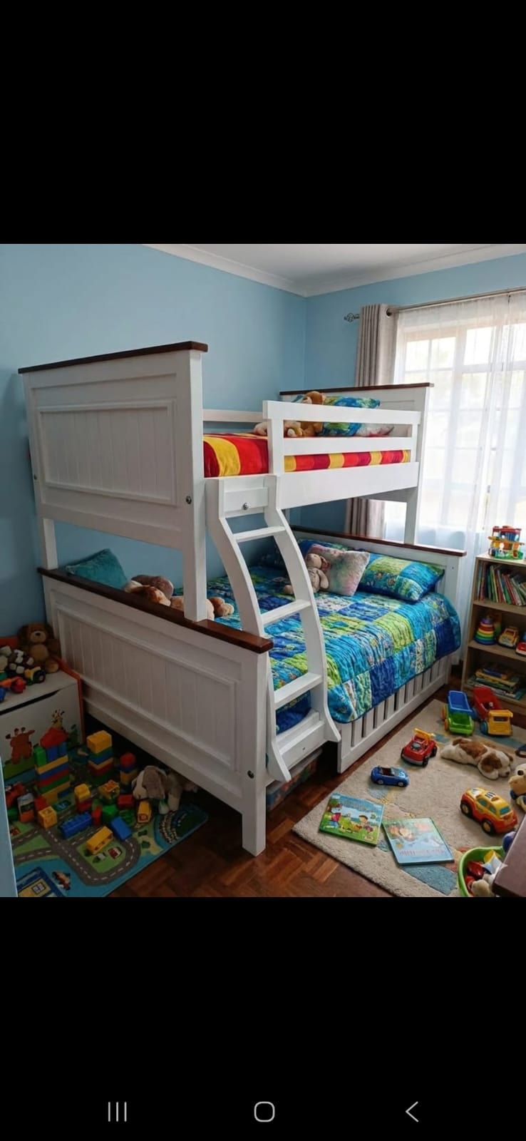 Kids Bed